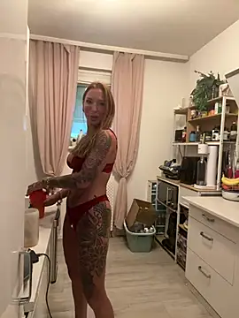 Sexy-Rachel Webcam-Show