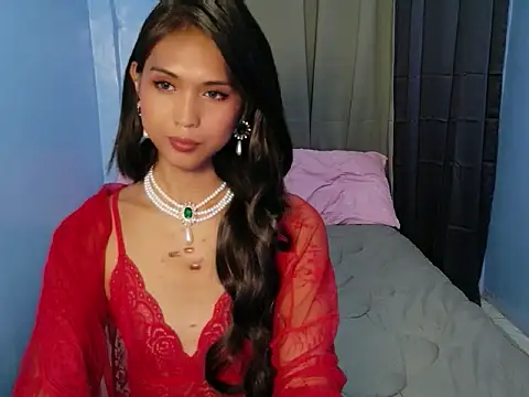 Naughty_Rianne – Kamerová šou