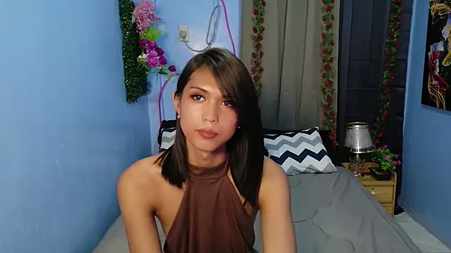 Naughty_Rianne – Kamerová šou
