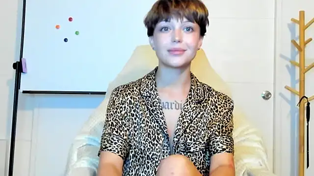 Webkamerová show DollieRush