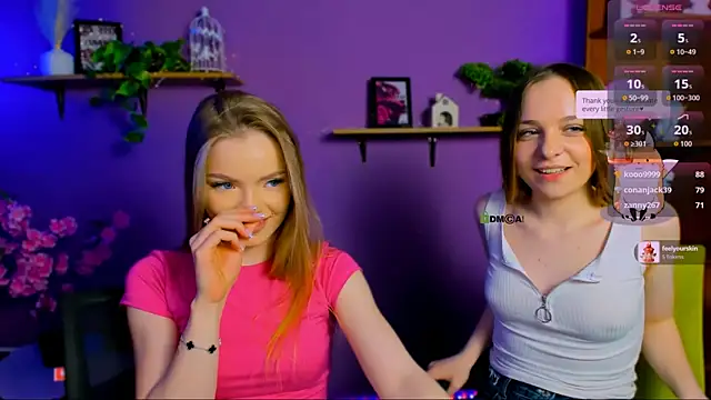 Webkamerová show arya_icon