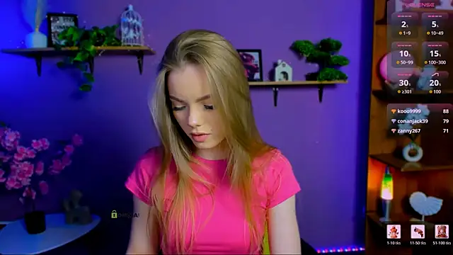 arya_icon Webcam-Show