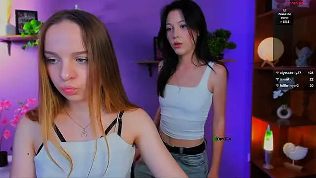 arya_icon élő XXX-chatje