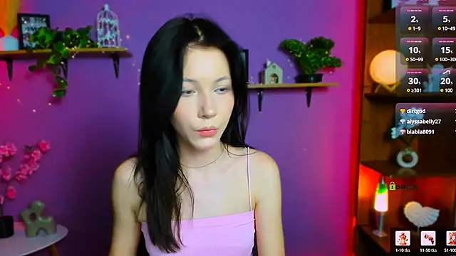 Webkamerová show arya_icon