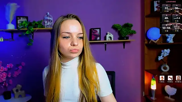 Chat +18 de arya_icon ao vivo