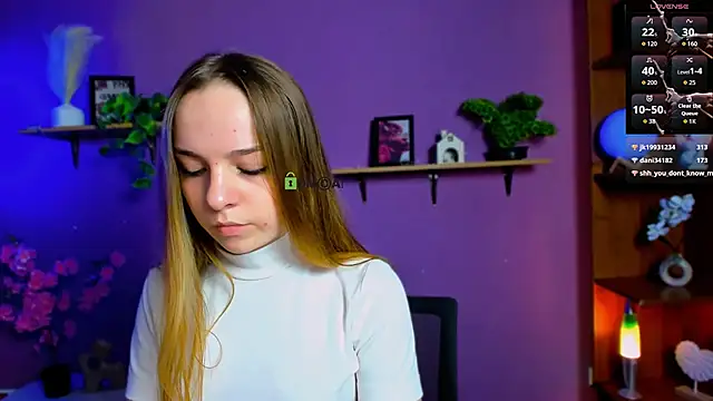 arya_icon Webcam-Show