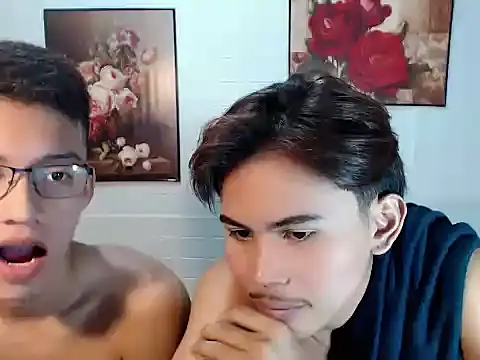 Show modela shawn_cole na web-kameri