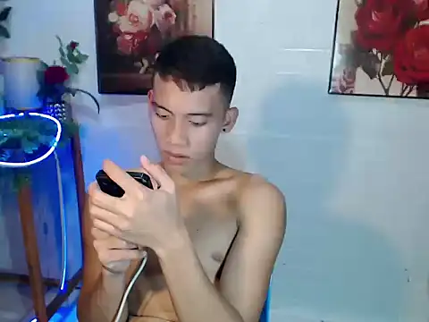 shawn_cole Pertunjukan Webcam