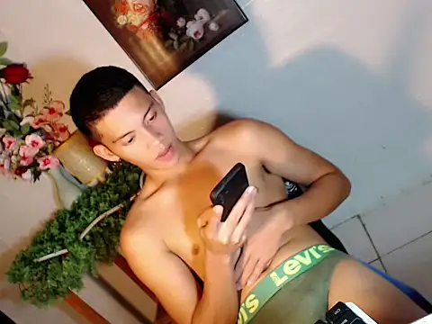 shawn_cole Pertunjukan Webcam