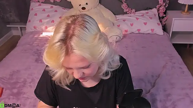 Вебкам-шоу Stacy_Allenn
