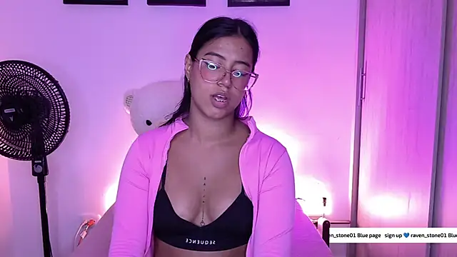 צ'אט XXX בשי דור חי של Raven_stonee01