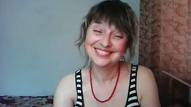 ElizabethGorden Adlı Modelin Canlı Sohbet Odası