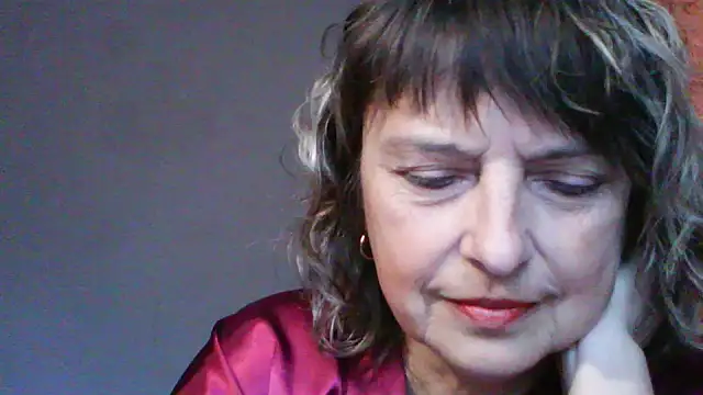 Вебкам-шоу ElizabethGorden