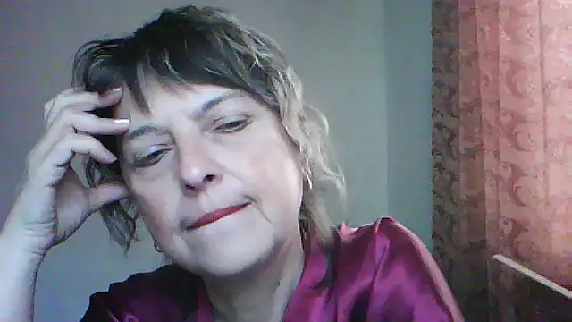 Webkamerová show ElizabethGorden