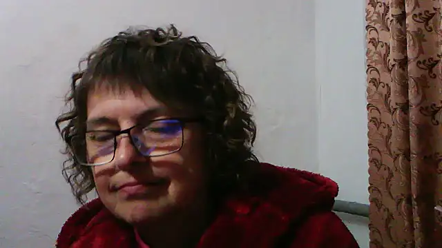 הופעת וובקאם של ElizabethGorden