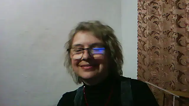 โชว์เว็บแคมของ ElizabethGorden