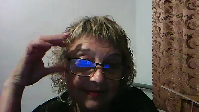 Webkamerová show ElizabethGorden