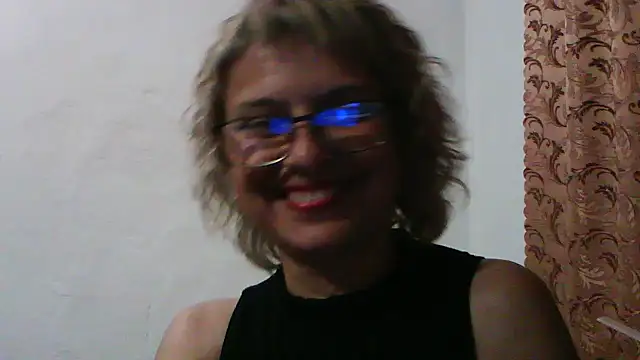 ElizabethGorden webkamerás műsora