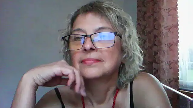 ElizabethGordenn Webbikameraesitys