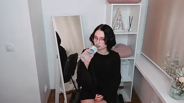 ColleenCaben Webbikameraesitys