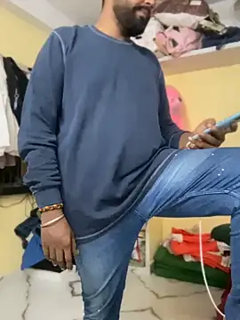 Pokazy przed kamerką – Indian_cock1
