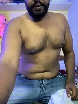 Show webcam de Indian_cock1