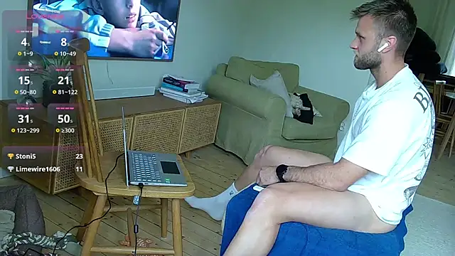 leeoslut Webcam show