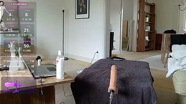 leeoslut's Webcam Show