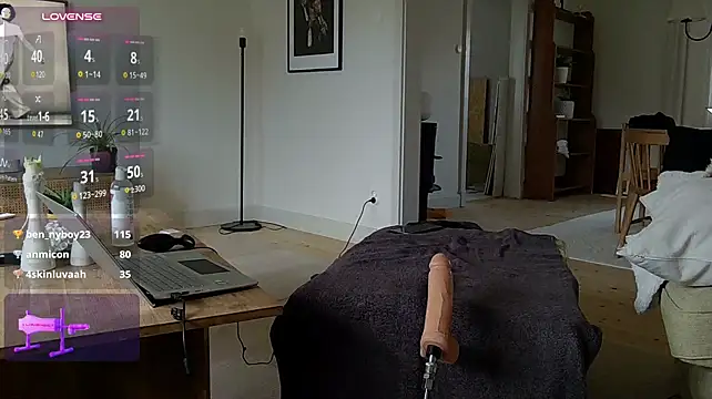 leeoslut webcam show