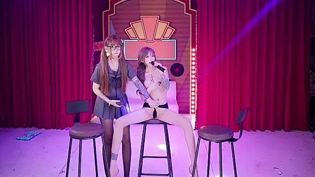 MSN-188 网络视讯表演
