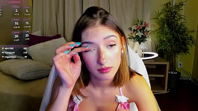 Amy_Marlin's Live XXX Chat