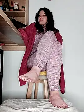 Chat +18 de Goddessm00n1 ao vivo