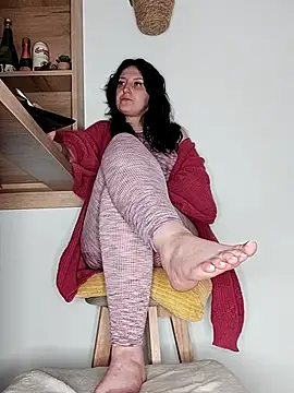 Chatroom XXX en direct de Goddessm00n1