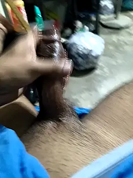 skasiffffのウェブカメラショー