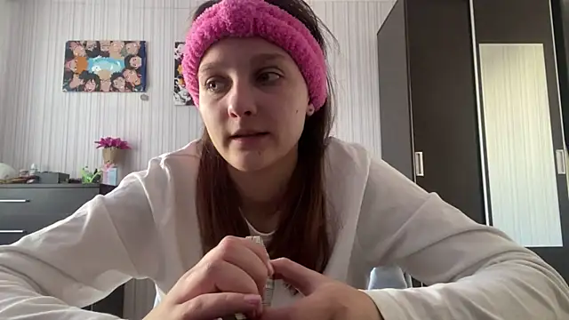 LavetaGossage Show in webcam
