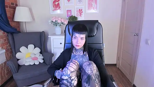 Bloood__Mary Live XXX-Chat