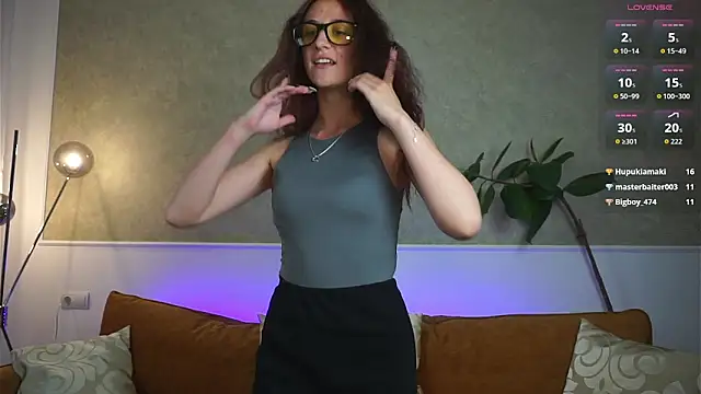 LiaaaBunnyのライブXXXチャット
