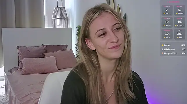 LiaaaBunny Live XXX-chat