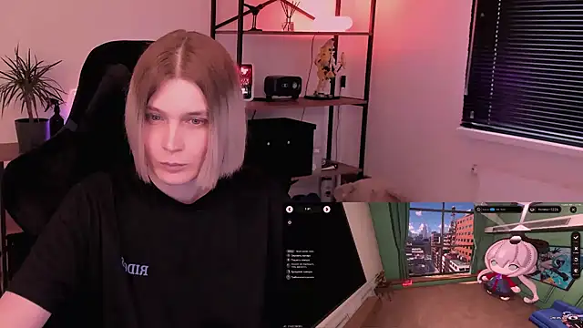 Nessi_Villain: онлайн-секс-чат