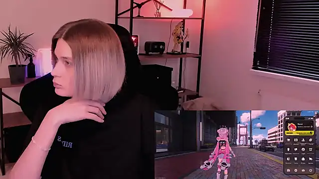 Nessi_Villain 라이브 XXX 채팅