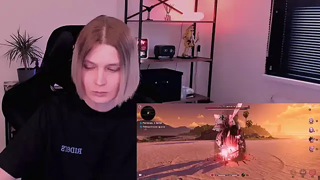 Nessi_Villain's Live XXX Chat