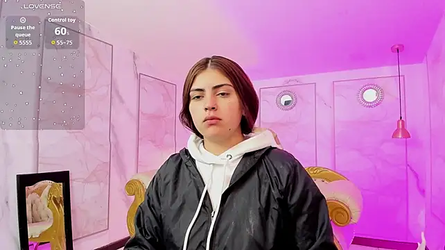 Webkamerová show MishRaven
