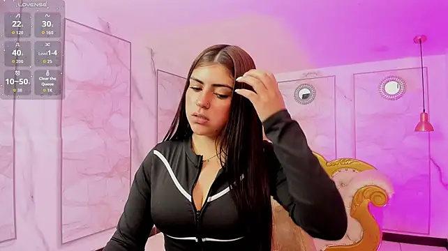 Show de webcam de MishRaven