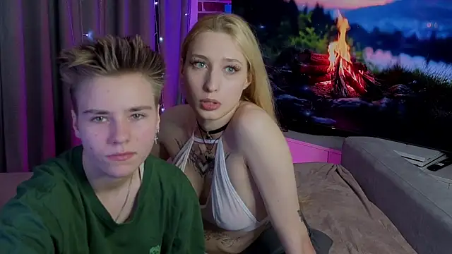 Jean_Willson Шоу с уебкамера