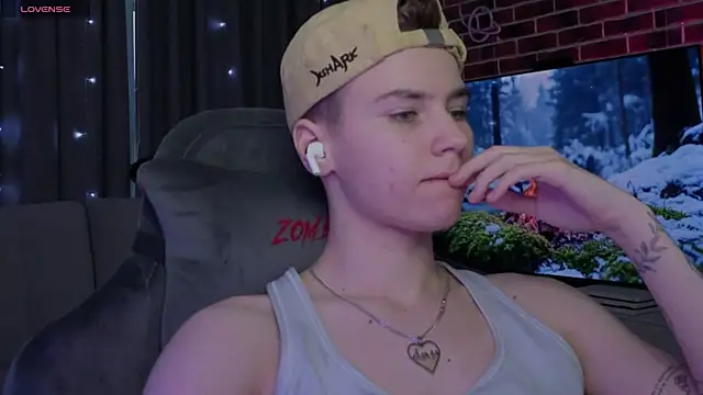 Chat XXX en directo de Jean_Willson