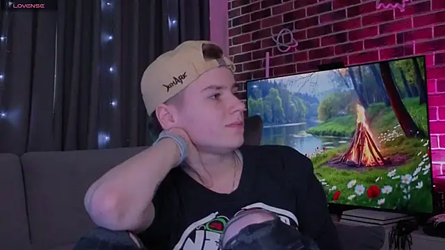 הופעת וובקאם של Jean_Willson