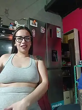 Show de Micaysugordito na webcam