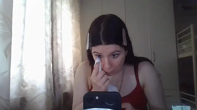 GrayceDeclet's Webcam Show