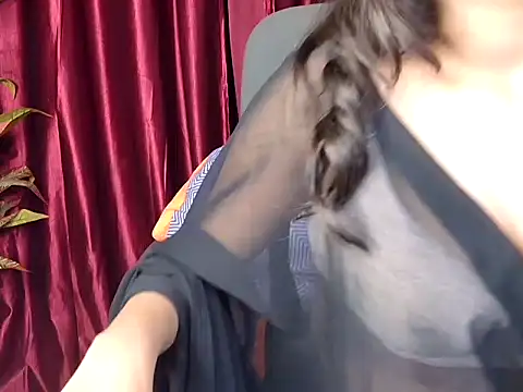 Cute_nishu1n Webbikameraesitys