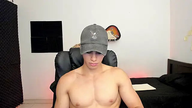 הופעת וובקאם של chicozen